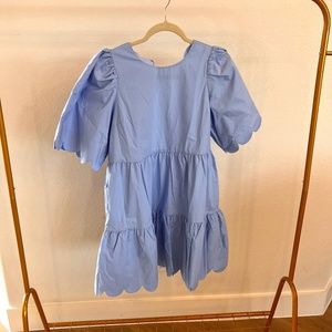 English Factory Mini Dress